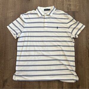 Ralph Lauren Soft Polo Shirt Size XL